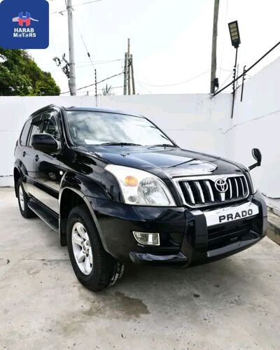 PRADO NAUZA NEW SAFI 