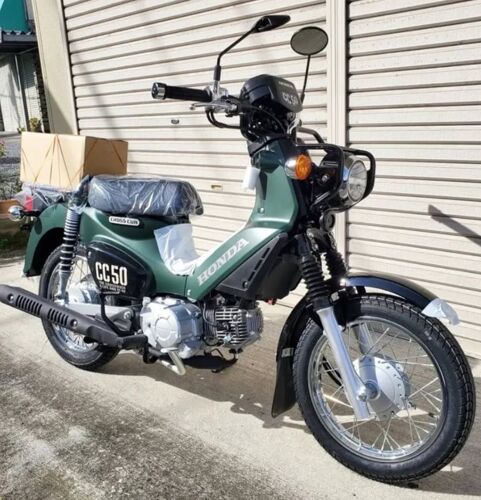 Honda cross cub 50 