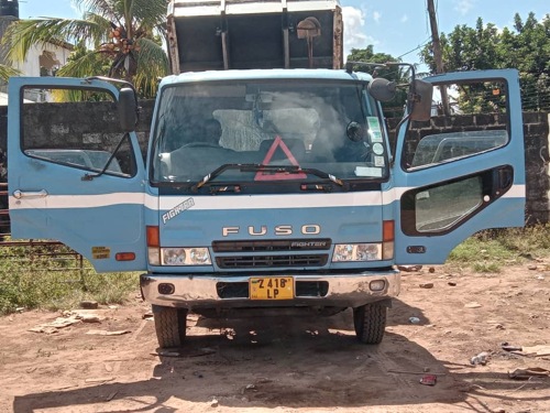 FUSO FIGHTER