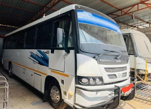 Tata bus Namba DY Mlango mmoja
