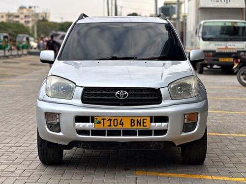 Toyota Rav 4 
