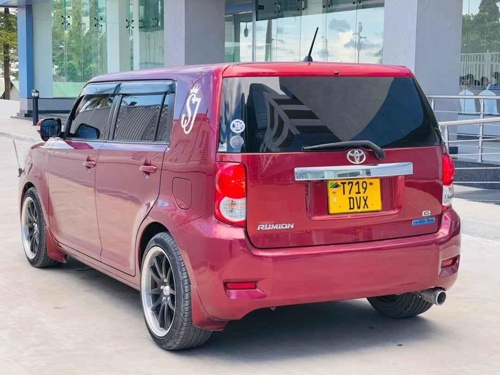 Toyota Rumion