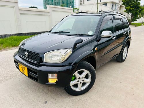 TOYOTA RAV4 