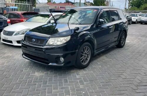 SUBARU FOREST NAUZA NEW 