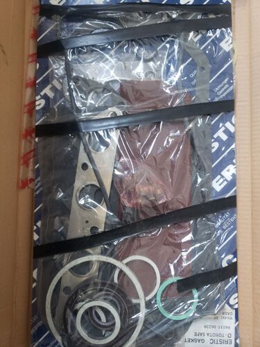 5A engine overhaul gaskets 