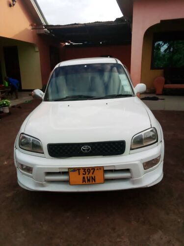 Toyota rav 4