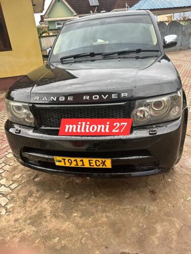 Range Rover sport diesel 