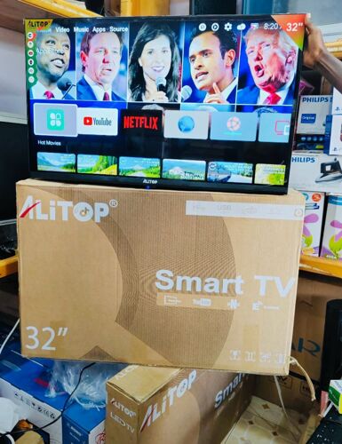 Alitop Smart Tv