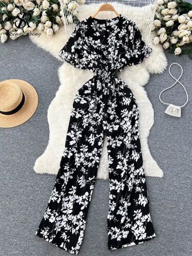Jumpsuits kali za kwenda