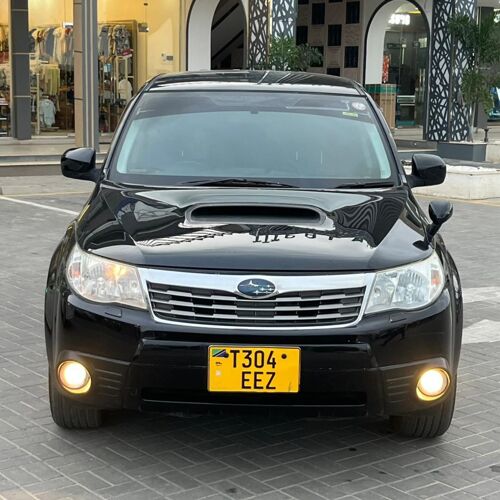 Subaru Forester EEZ
