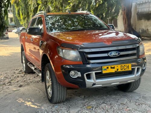 Ford Ranger 