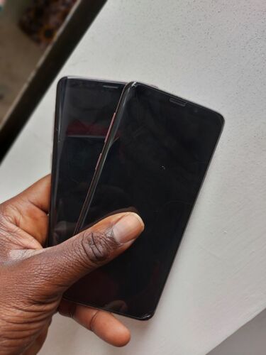 SAMSUNG GALAXY S9+ GB64 RAM6 