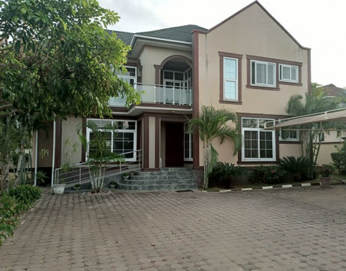 HOUSE FOR SALE AT MBEZI BEACH DAR ES SALAAM