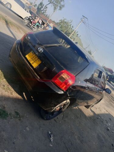 Toyota Alex