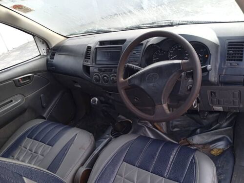 Toyota hilux s/cabin