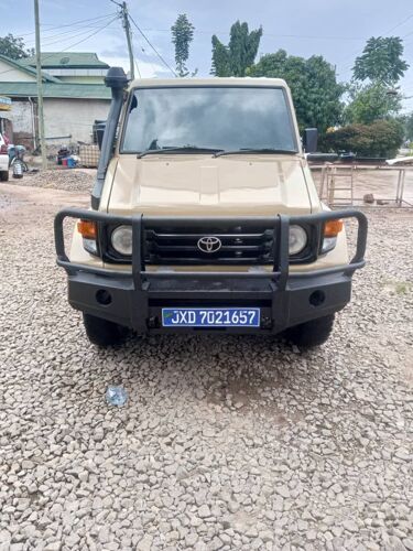 Land cruiser pick up coil 