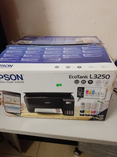 Printer Epson Ecotank l3250