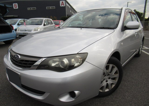 SUBARU IMPREZA