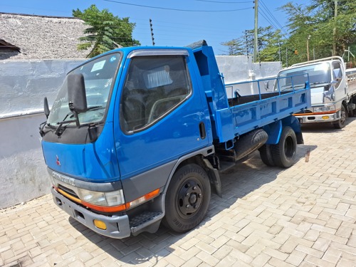 Mitsubishi Fuso Tipa