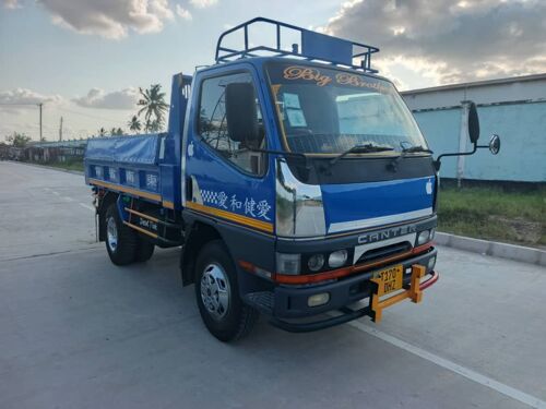 Canter tipa tipper 4d33 