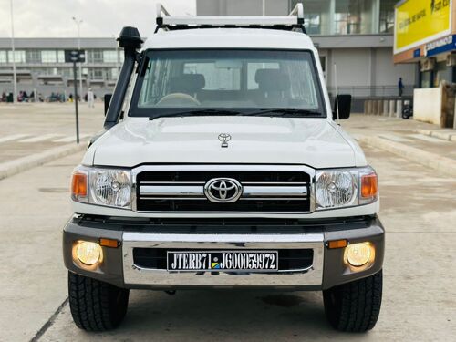 TOYOTA LANDCRUISER HARD TOP 