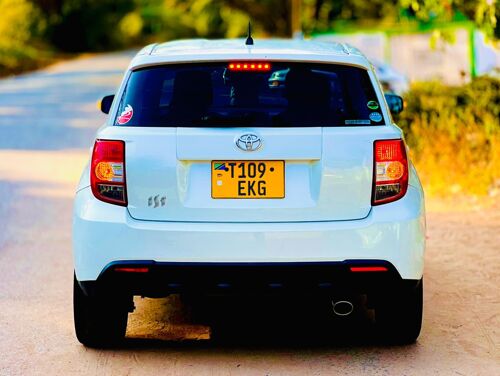 Toyota IST ipo mza