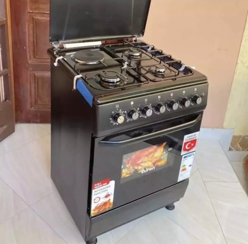 Von Gas Cooker