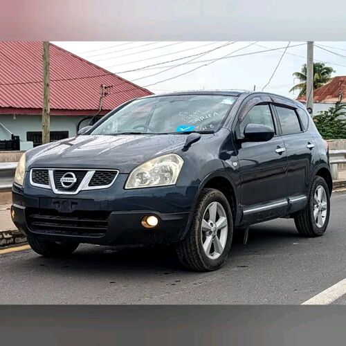 NISSAN DUALIS NAUZA NEW 