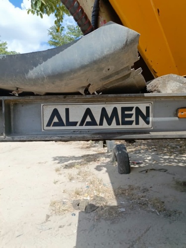TRAILER TIPPER ALAMEN FOR SALE