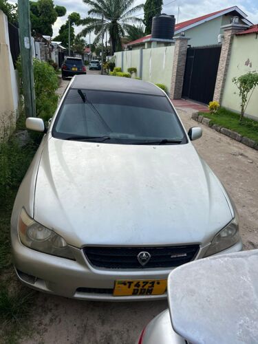 Toyota Alteza