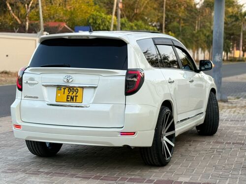 Toyota Vanguard KaLi Sana 