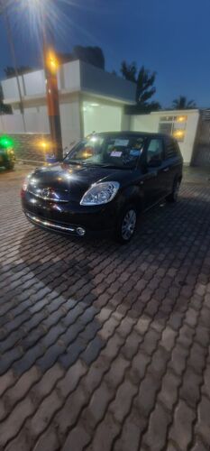 Mazda Verissa chassis 