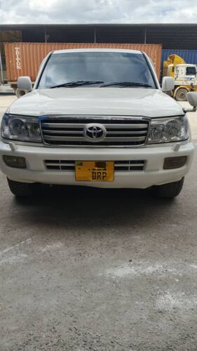 LANDCRUISER vx Auto petrol 