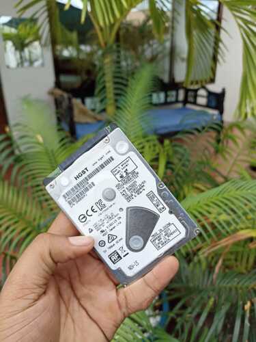 500 HDD,  bei 40000=
