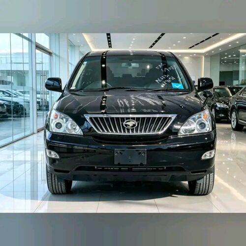 HARRIER NAUZA NEW SAFI 