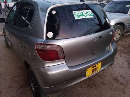 Vitz nzur njoo chapu tumalize