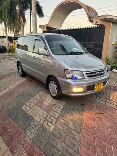 Noah old model sr40 