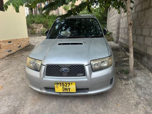 SUBARU FORESTER CROSSPORT
