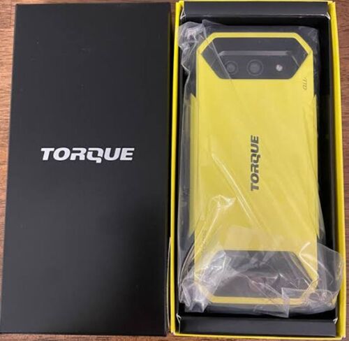 KYOCERA torque 5g 128gb ram 6g