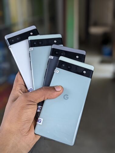 Google pixel 6A