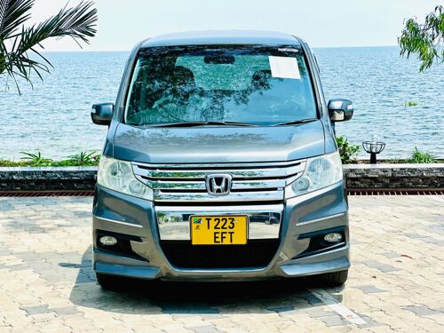 Honda stepwagon