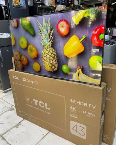 TCL SMART 4K TV