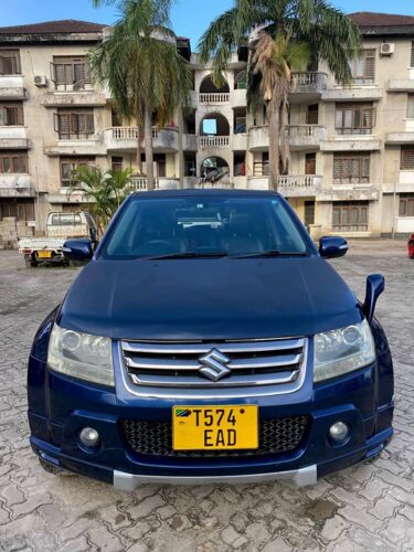 Suzuki escudo tanapa vitara