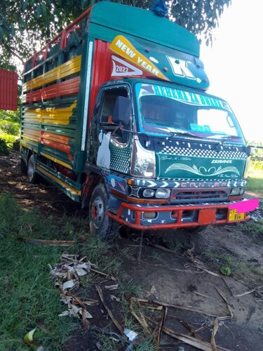 MITSUBISHI CANTER ENGINE 34 TU