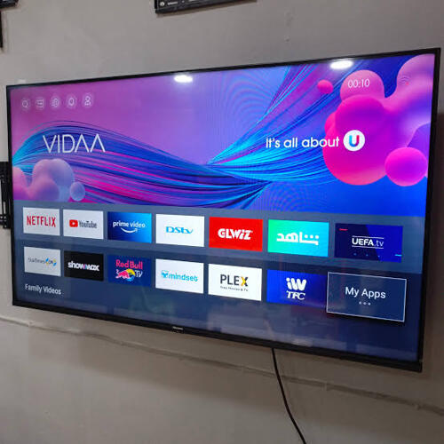 Hisense smart tv inch 45
