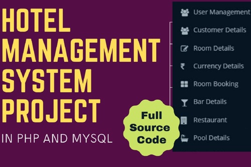 Hotel management system