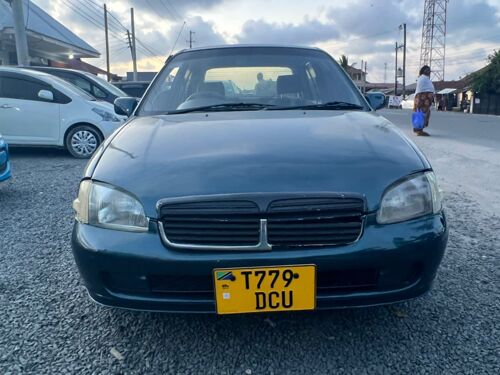 NAUZA TOYOTA STARLET 