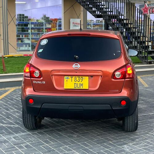 NAUZA NISSAN DUALIS NZURI 
