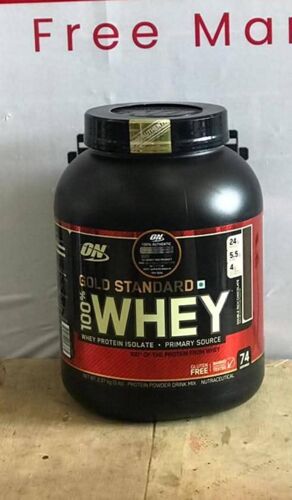 Whey Protein Supplements 