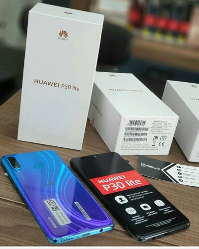 Huawei P30 Lte